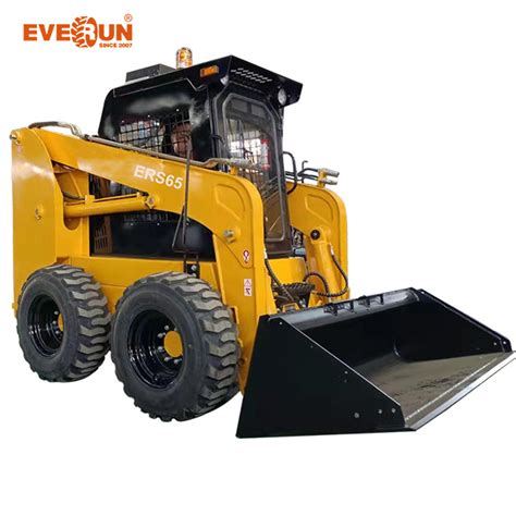 durable skid steer loader-everun ers65t|EVERUN Skid Steers For Sale .